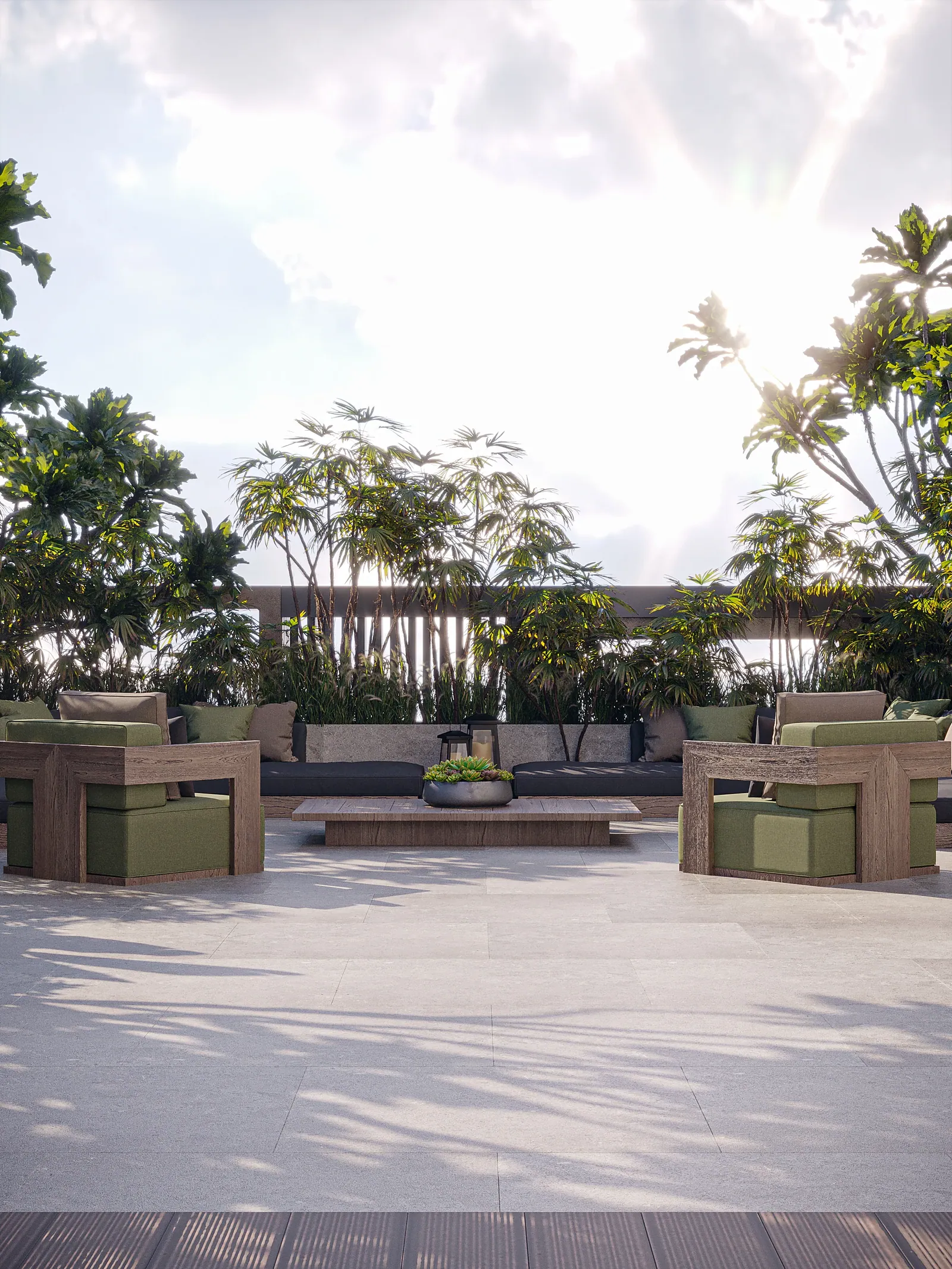 Q Gardens Lofts: amenity, photo 11 of 12
