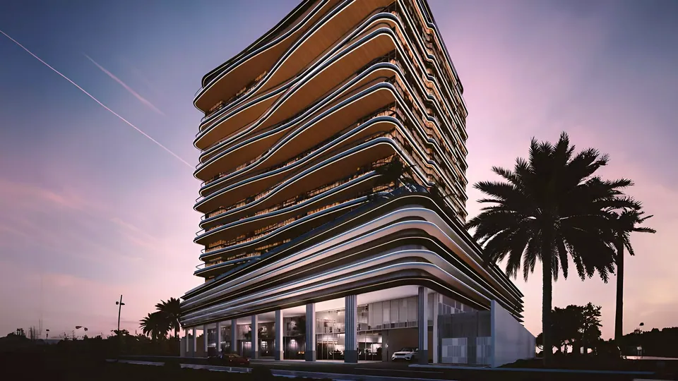 Sofitel Residences Downtown Dubai, Downtown Dubai