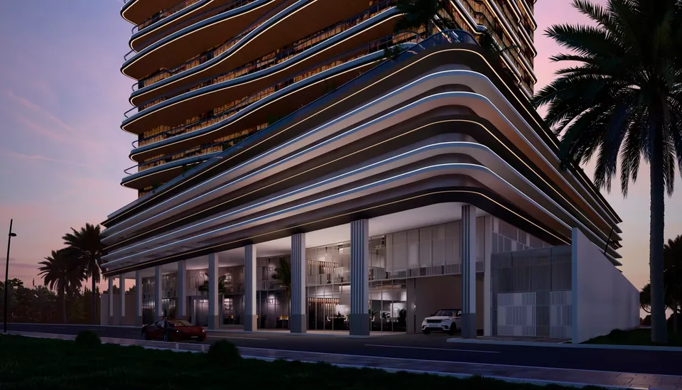 Sofitel Residences Downtown Dubai: exterior, photo 2 of 12