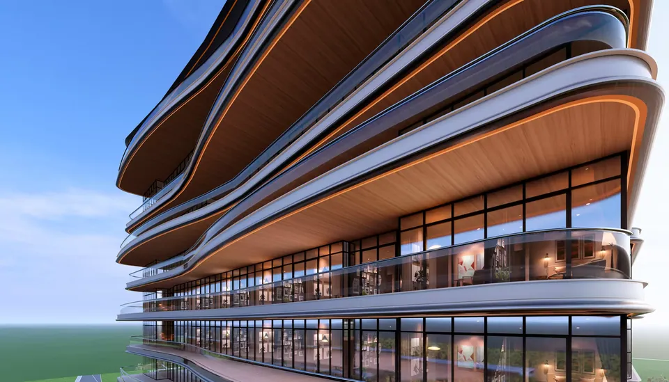 Sofitel Residences Downtown Dubai: exterior, photo 3 of 12