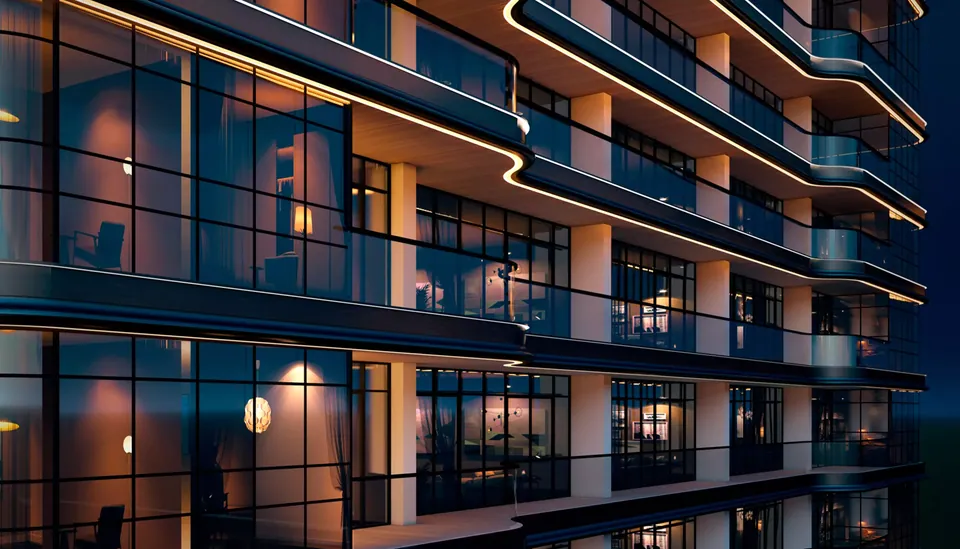 Sofitel Residences Downtown Dubai: exterior, photo 4 of 12