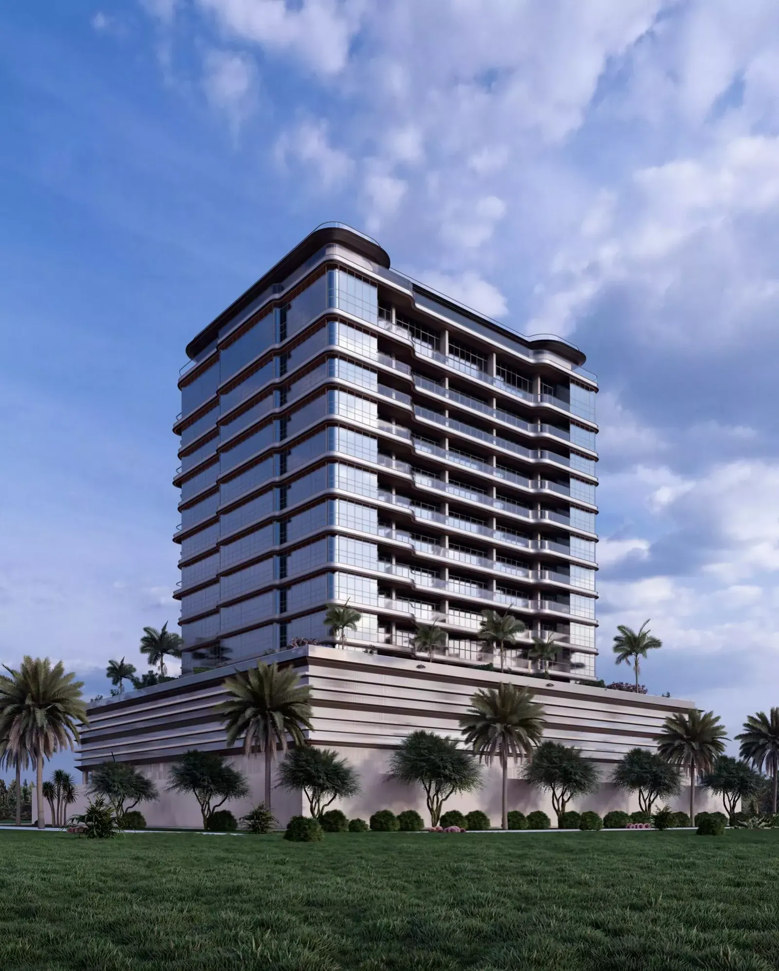 Sofitel Residences Downtown Dubai: exterior, photo 5 of 12