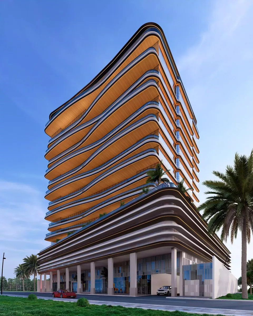 Sofitel Residences Downtown Dubai: exterior, photo 6 of 12