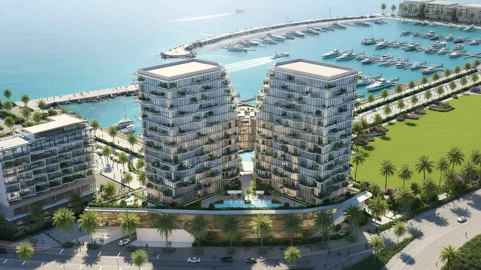 Royal Yacht Club Residences, Dubai Islands