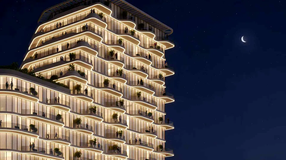 Royal Yacht Club Residences: exterior, photo 5 of 12