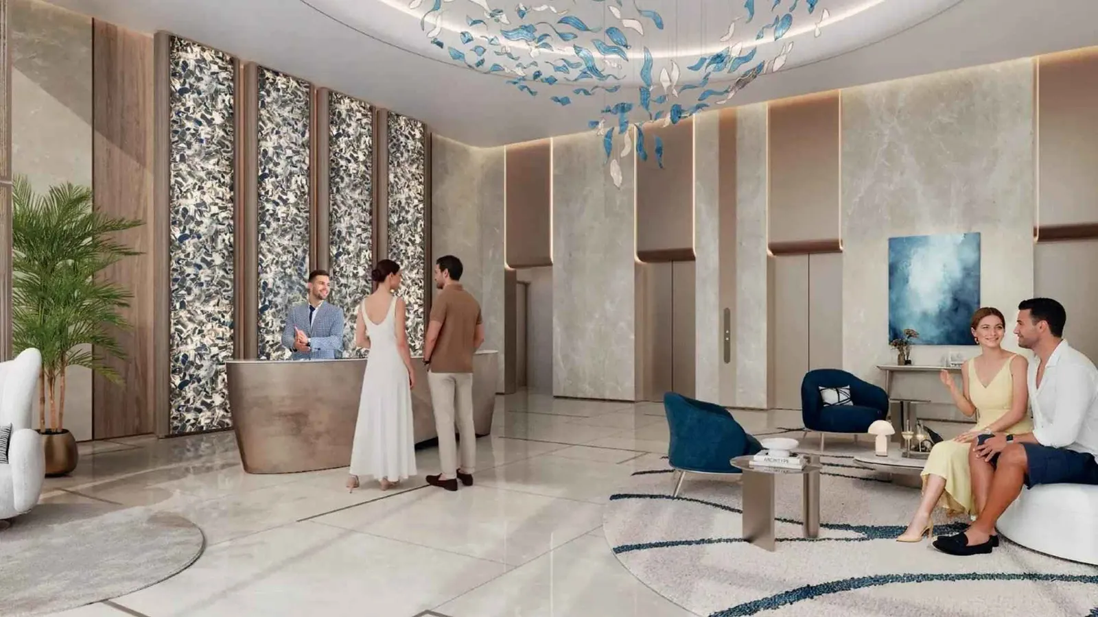 Royal Yacht Club Residences: amenity, photo 11 of 12