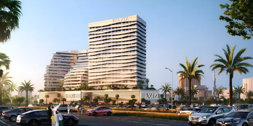 Adeba Azizi, Al Jaddaf & Culture Village