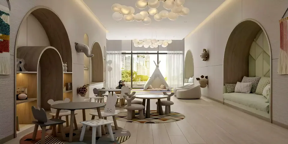 Adeba Azizi: interior living, photo 5 of 10
