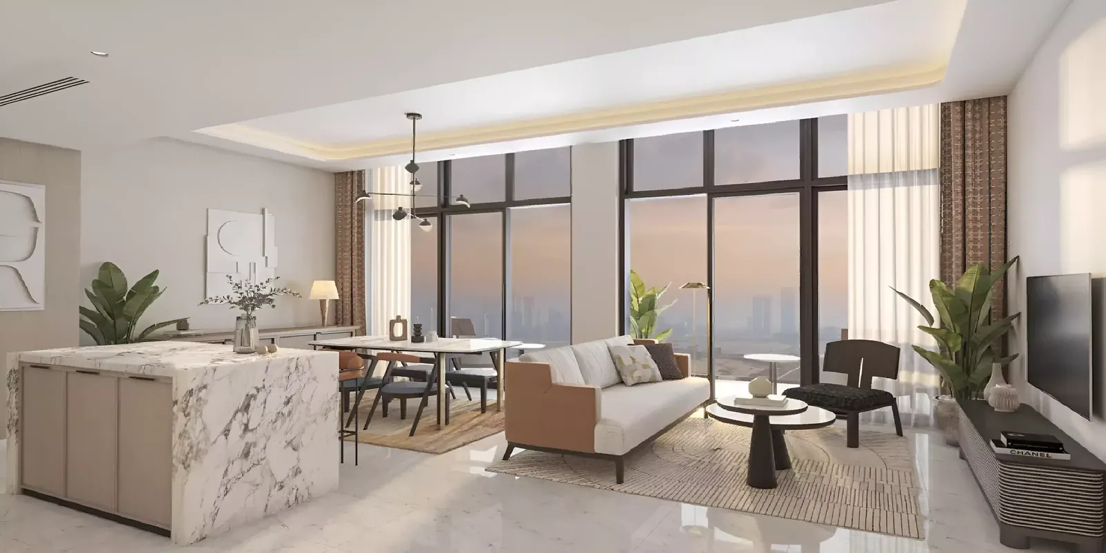 Adeba Azizi: interior living, photo 7 of 10
