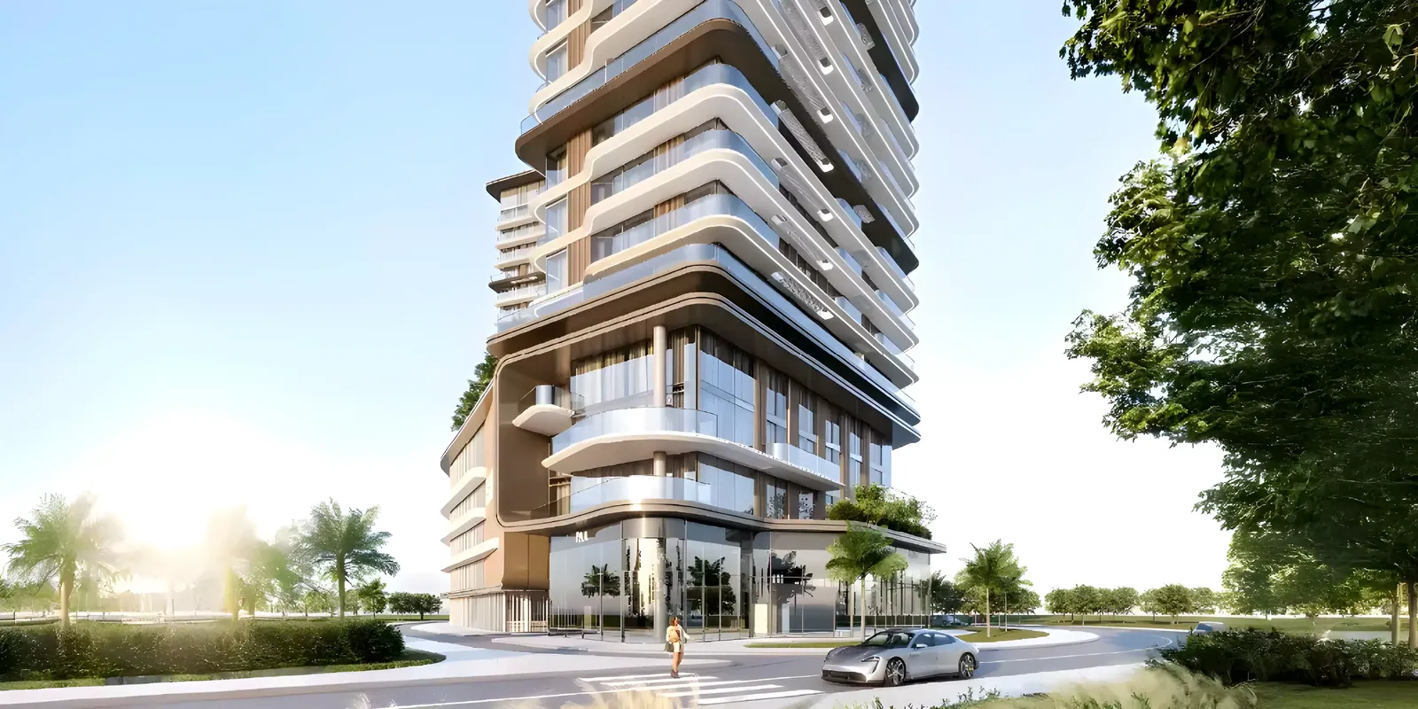 Azizi Abraham: exterior, photo 1 of 7