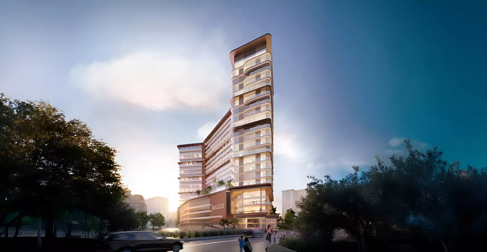 Azizi Abraham: exterior, photo 3 of 7
