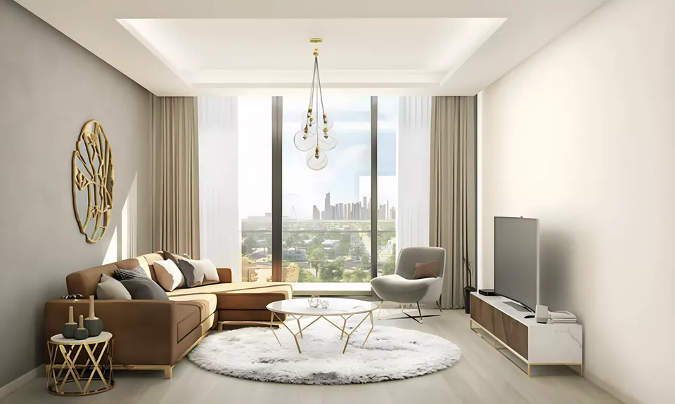 Azizi Amir: interior living, photo 2 of 7