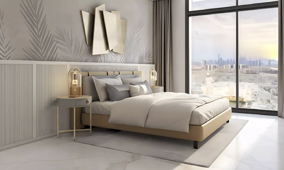 Azizi Amir: interior bedroom, photo 3 of 7