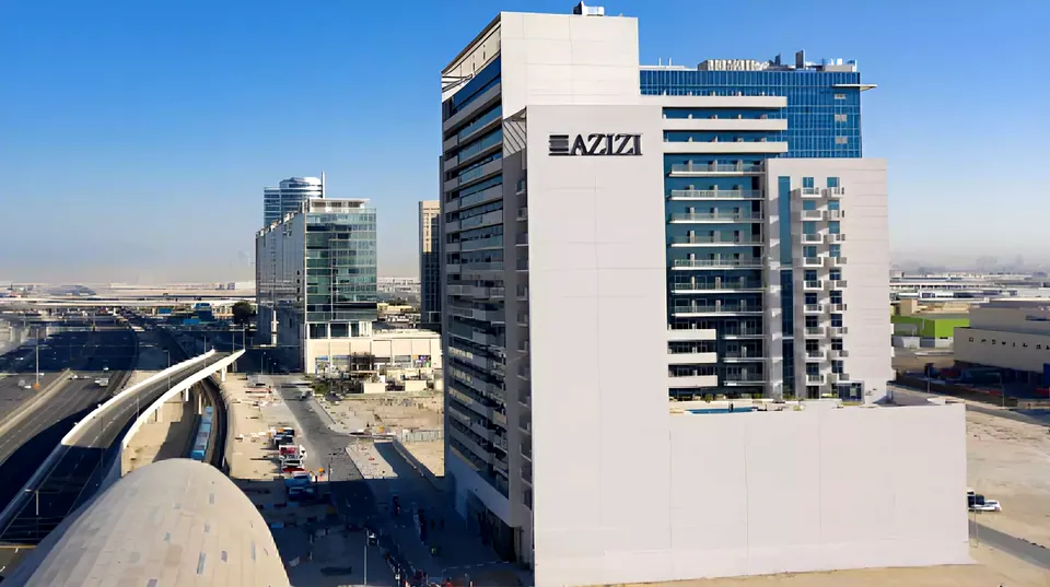 Azizi Aura Phase 2, Jebel Ali
