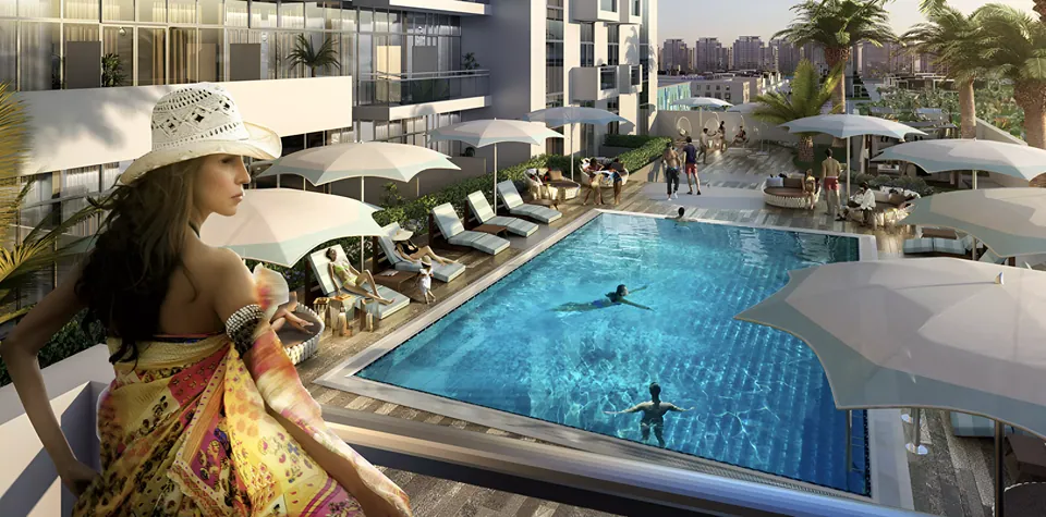 Azizi Aura Phase 2: amenity, photo 6 of 7