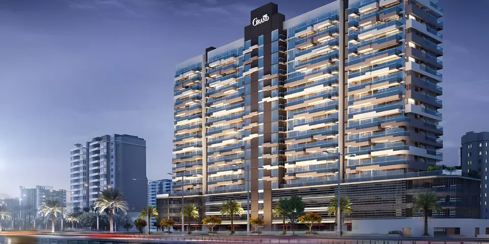 Azizi Grand, Sports City & Motor City