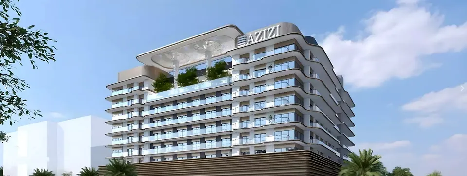 Azizi Jewel, Al Furjan & Discovery Gardens
