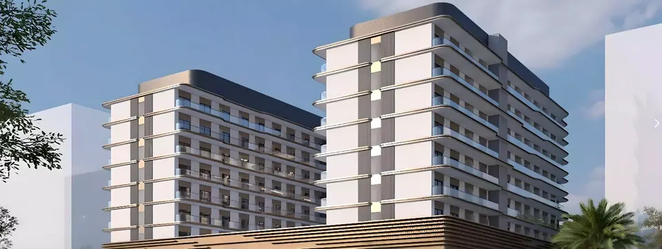 Azizi Jewel: exterior, photo 2 of 7