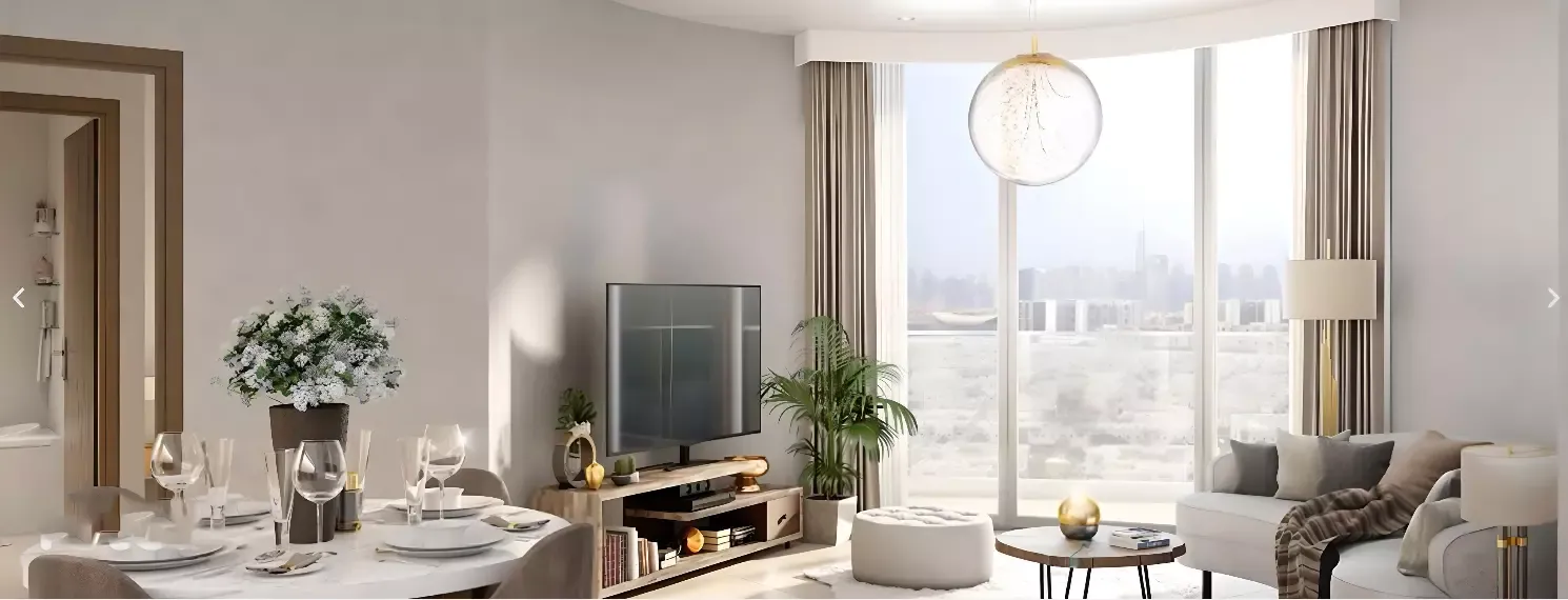 Azizi Jewel: interior living, photo 3 of 7