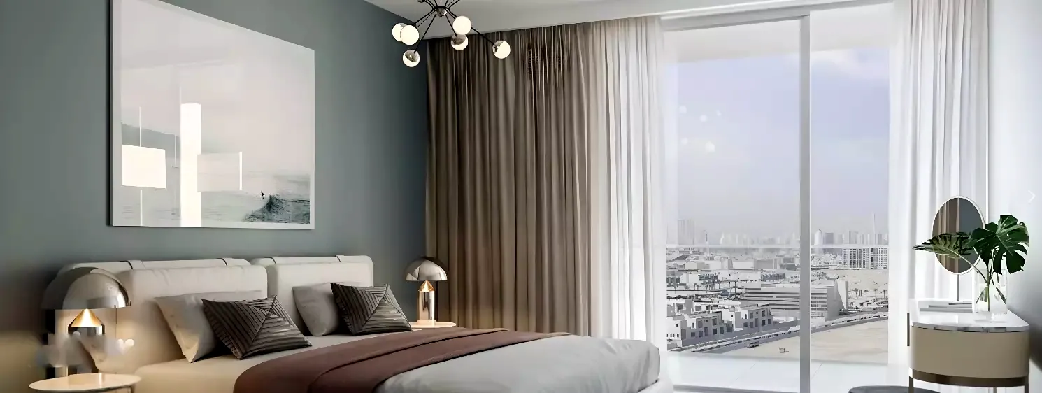 Azizi Jewel: interior bedroom, photo 4 of 7