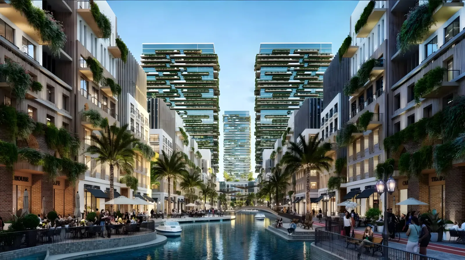 Azizi Milan 18: exterior, photo 2 of 8