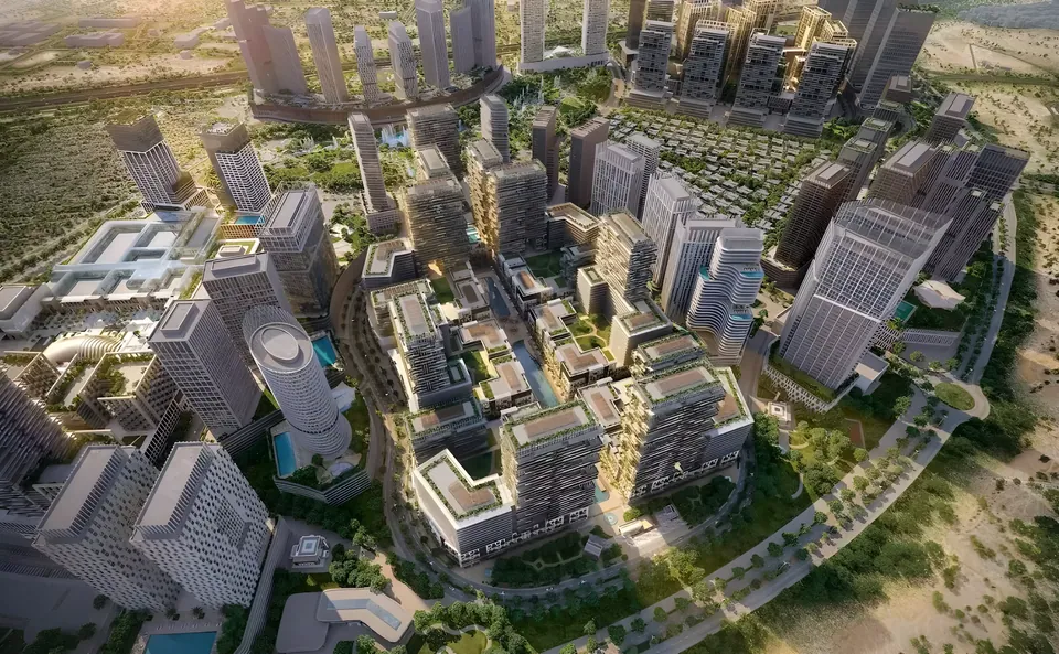 Azizi Milan 18: exterior, photo 4 of 8
