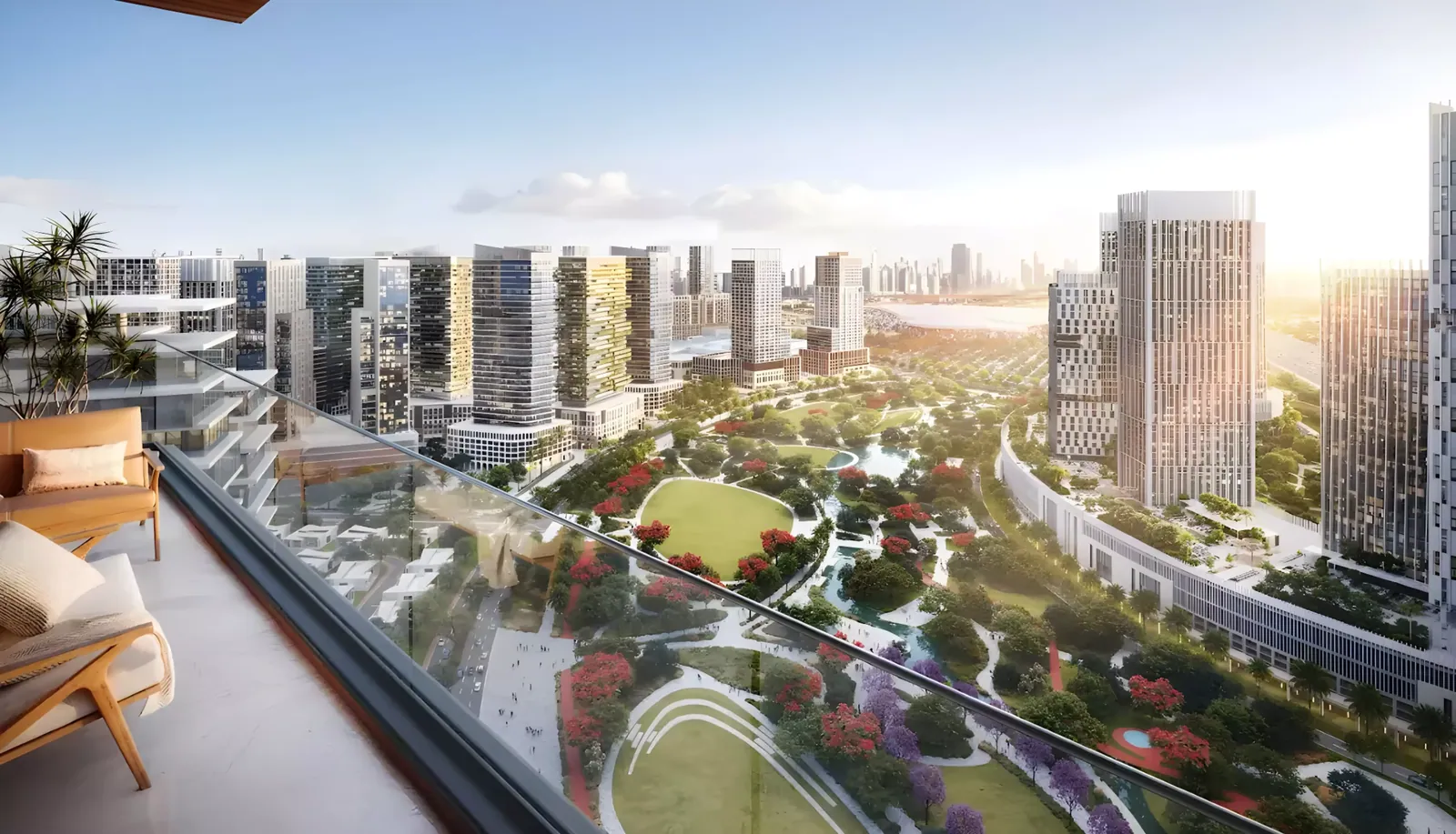 Azizi Milan 18: exterior, photo 7 of 8