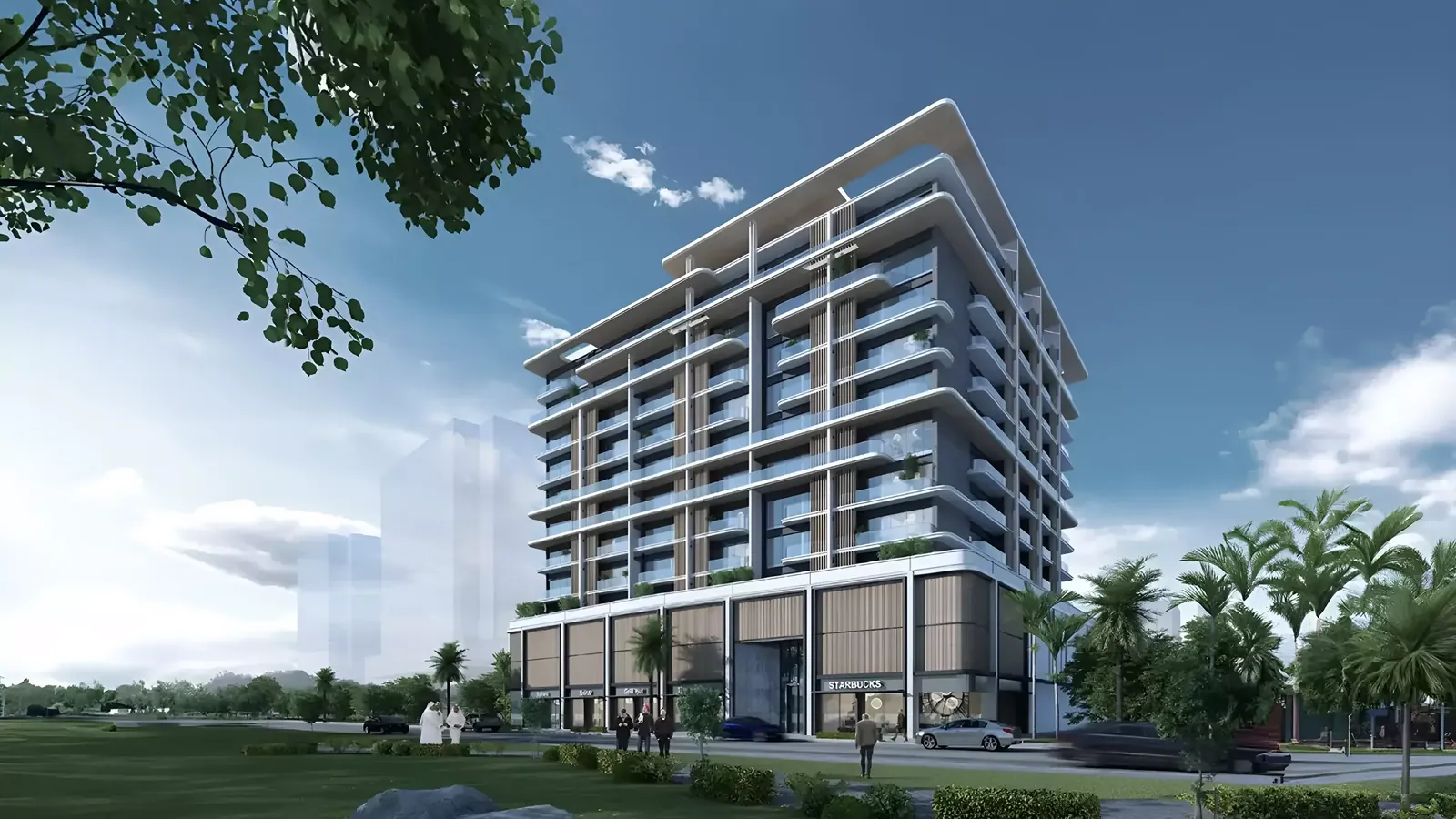 Azizi Neila: exterior, photo 1 of 9
