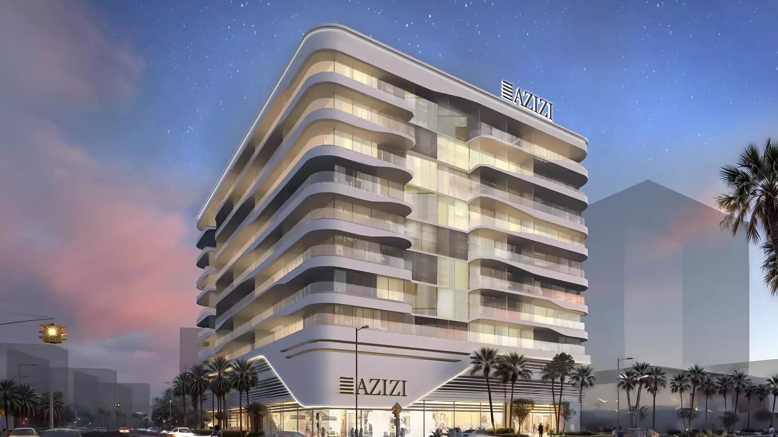 Azizi Raffi: exterior, photo 2 of 10