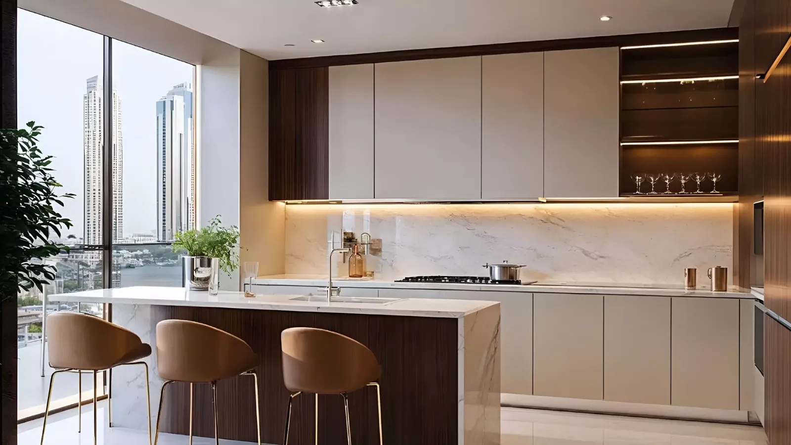 Azizi Raffi: interior kitchen, photo 7 of 10