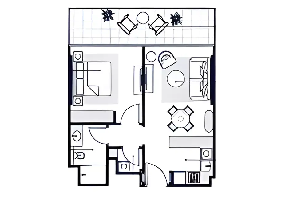 Azizi Raffi: floorplan, photo 10 of 10