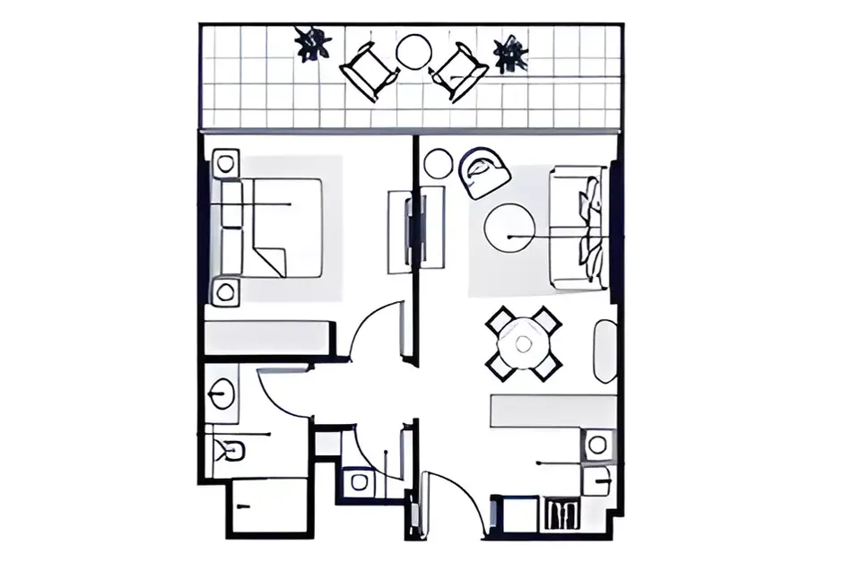 Azizi Raffi: floorplan, photo 10 of 10