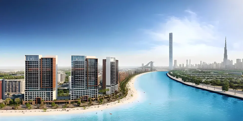 Azizi Riviera 53, Sobha Hartland & MBR City