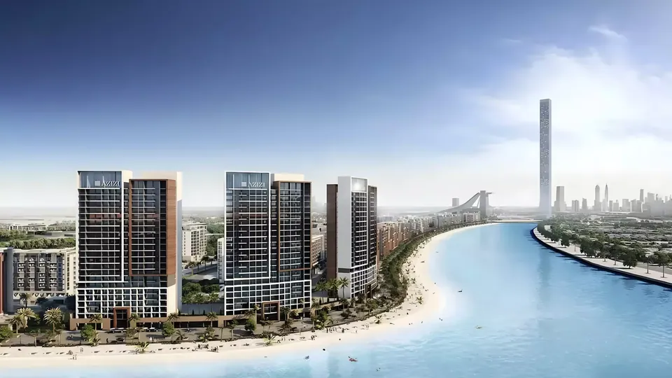 Azizi Riviera 60, Sobha Hartland & MBR City