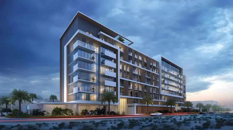 Azizi Riviera 64, Sobha Hartland & MBR City
