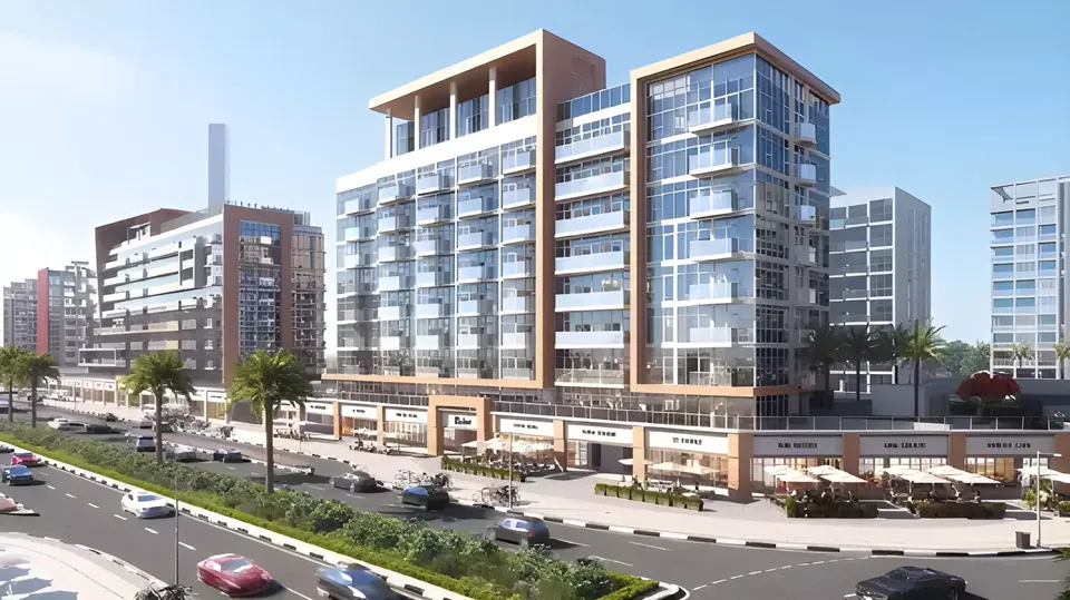 Azizi Riviera 66, Sobha Hartland & MBR City