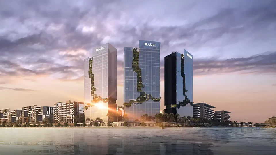 Azizi Riviera Rêve, Sobha Hartland & MBR City