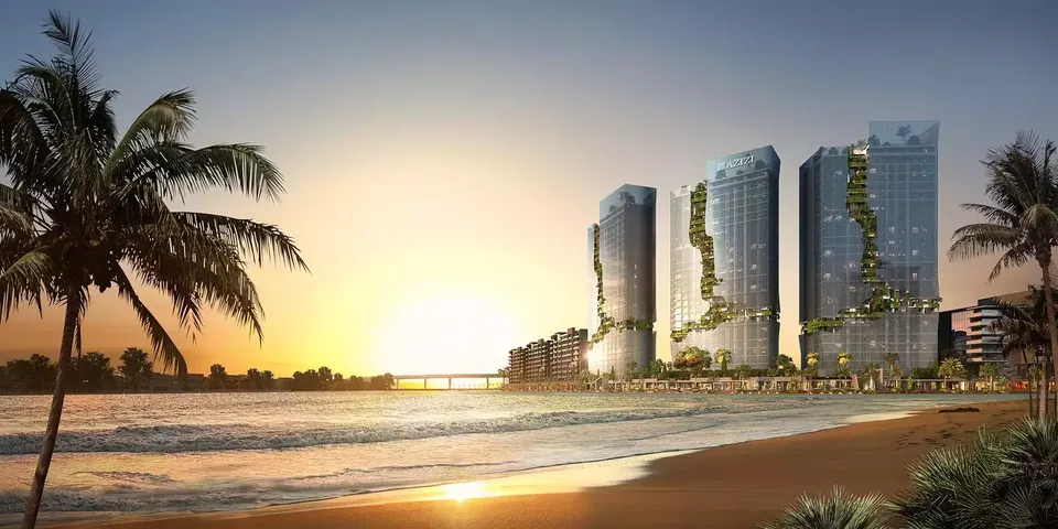 Azizi Riviera Rêve, Sobha Hartland & MBR City