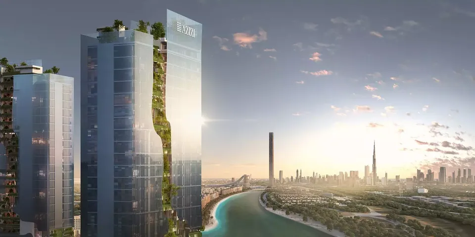 Azizi Riviera Rêve: exterior, photo 2 of 9