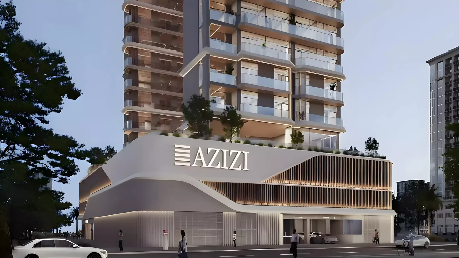 Azizi Sikander: exterior, photo 1 of 6