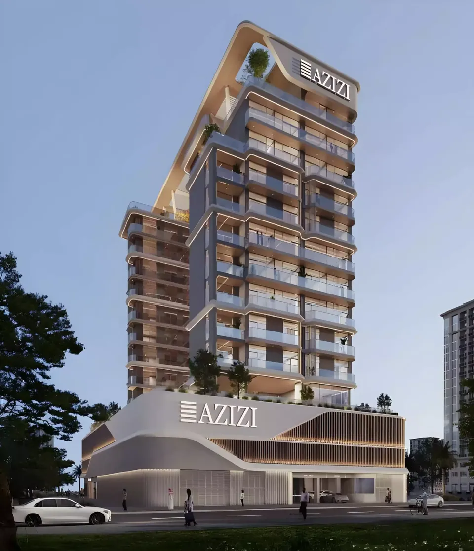 Azizi Sikander: exterior, photo 2 of 6