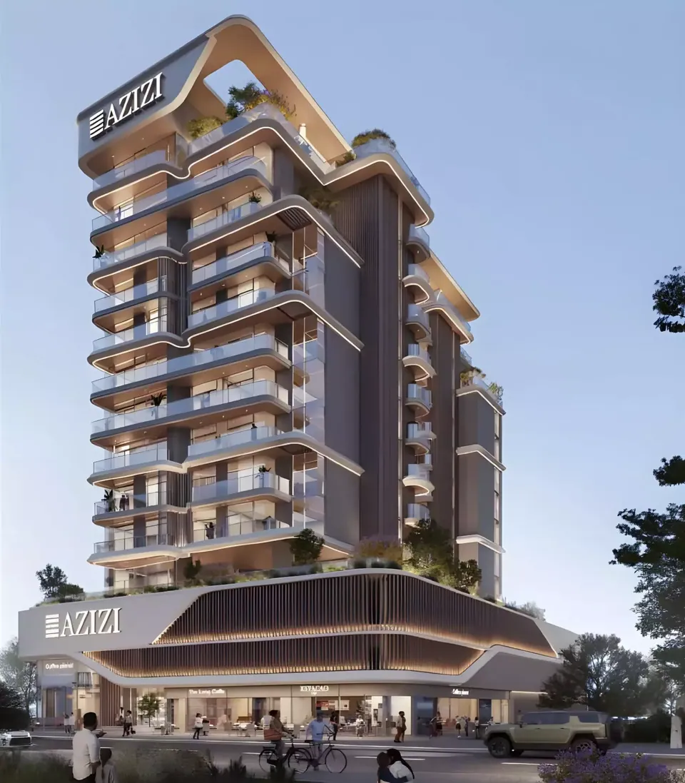 Azizi Sikander: exterior, photo 3 of 6