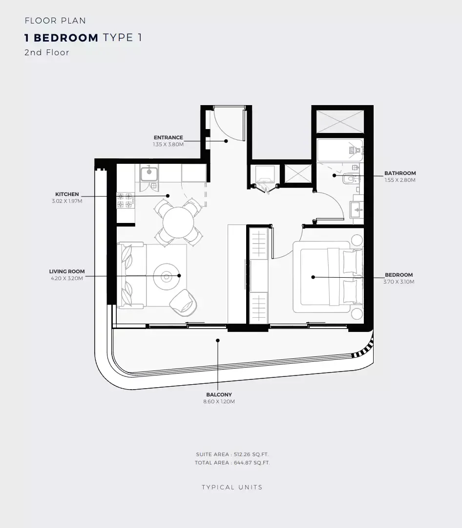 Azizi Sikander: floorplan, photo 6 of 6