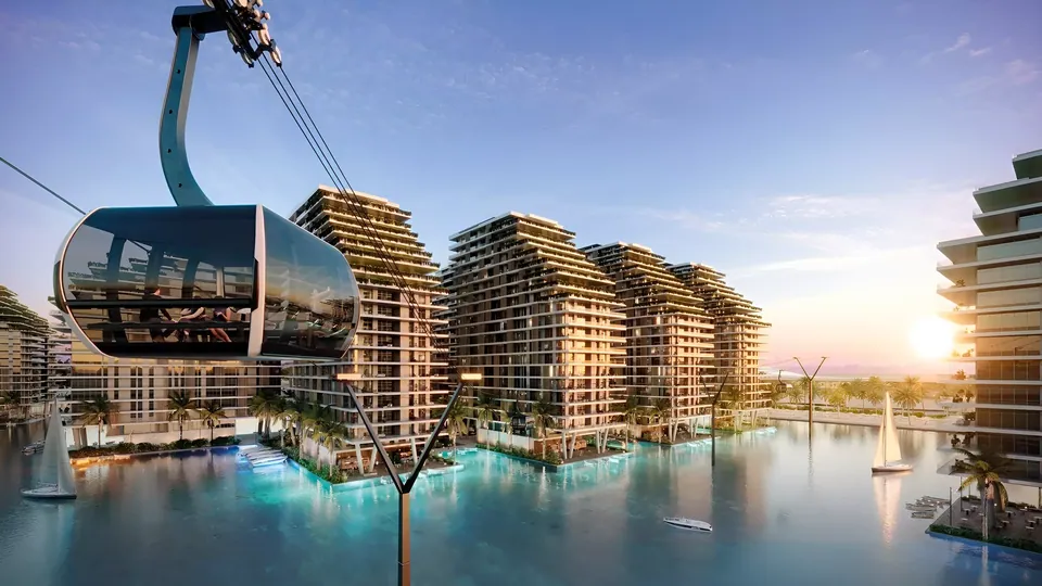 Azizi Venice 10, Dubai South & Expo City