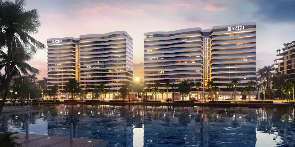 Azizi Venice 12, Dubai South & Expo City