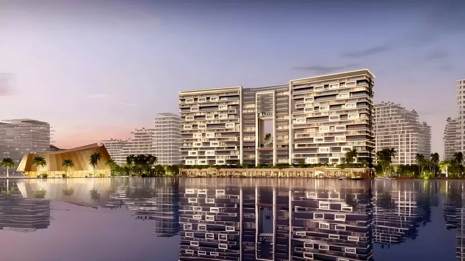 Azizi Venice 13, Dubai South & Expo City