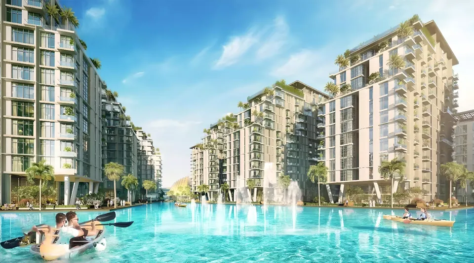 Azizi Venice 14, Dubai South & Expo City