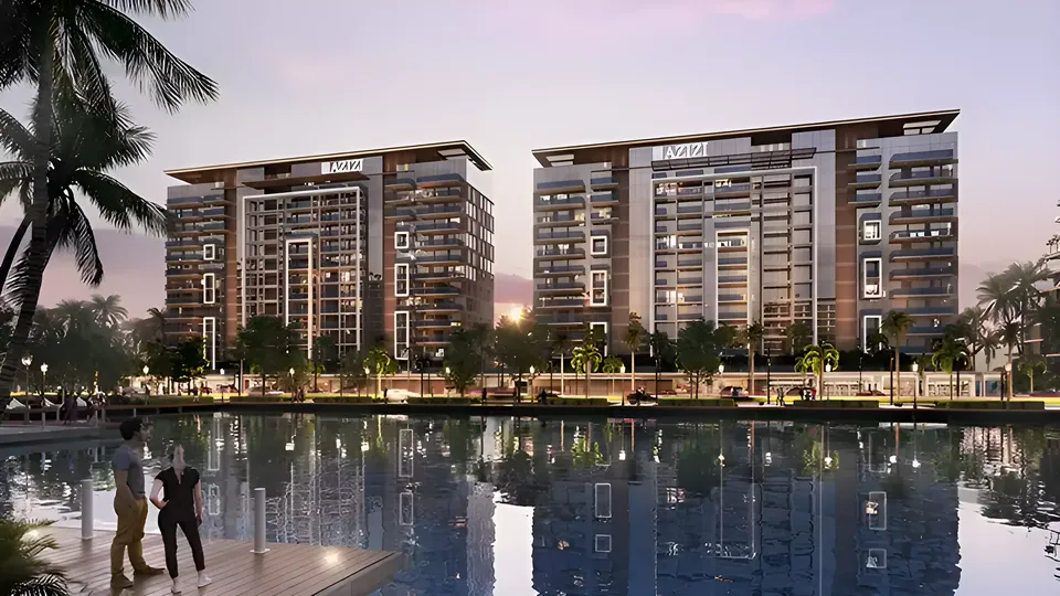 Azizi Venice 14, Dubai South & Expo City