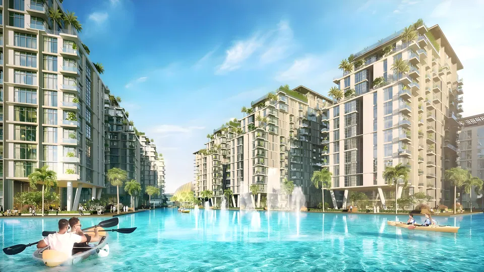 Azizi Venice 15, Dubai South & Expo City