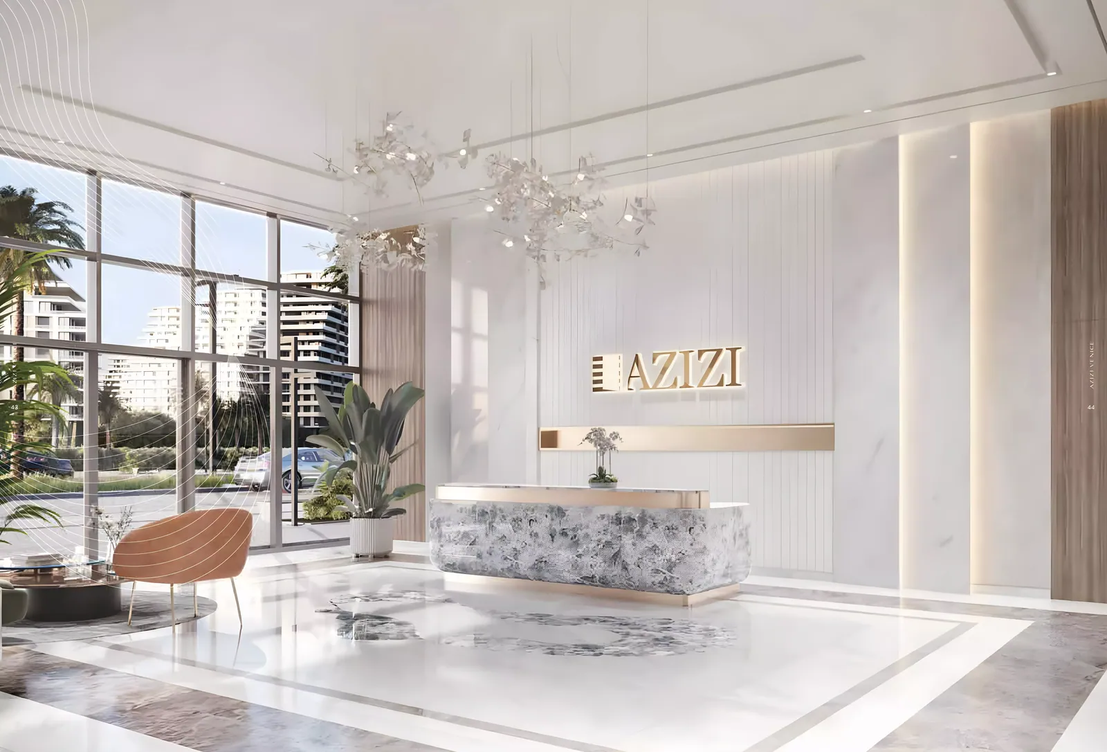 Azizi Venice 2: amenity, photo 7 of 10